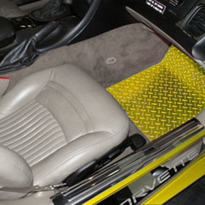 American Car Craft | Floor Mats | 02 Chevrolet Corvette | ACC0043
