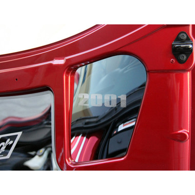 American Car Craft | Inner Hood Panels and Liners | 97_04 Chevrolet Corvette | ACC0148