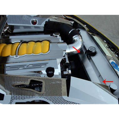 American Car Craft | Engine Component Covers | 10_13 Chevrolet Camaro | ACC1386