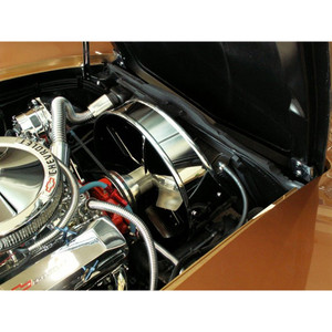 American Car Craft | Engine Component Covers | 72 Chevrolet Corvette | ACC0010