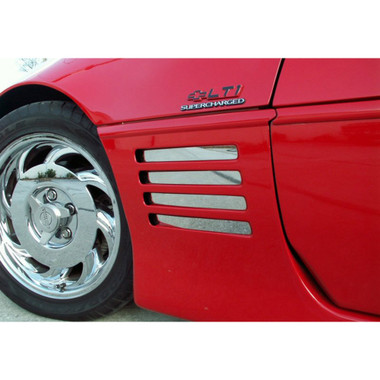 American Car Craft | Miscelaneous Molding and Trim | 91_94 Chevrolet Corvette | ACC0012