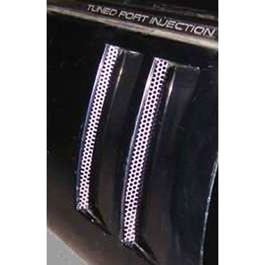 American Car Craft | Vents and Vent Covers | 84_90 Chevrolet Corvette | ACC0013