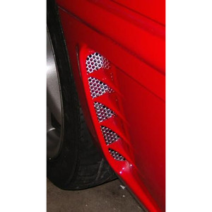 American Car Craft | Vents and Vent Covers | 95_96 Chevrolet Corvette | ACC0015
