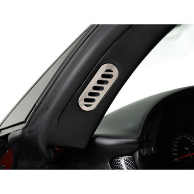 American Car Craft | A/C Vent Trim | 97_04 Chevrolet Corvette | ACC0068