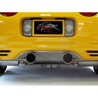American Car Craft | Rear Accent Trim | 97_04 Chevrolet Corvette | ACC0087