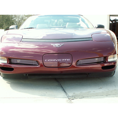 American Car Craft | Front and Rear Light Bezels and Trim | 97_04 Chevrolet Corvette | ACC0090