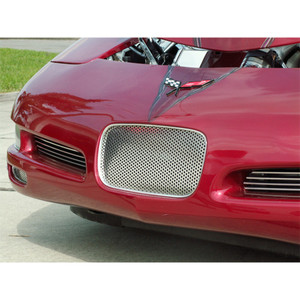 American Car Craft | Front Accent Trim | 97_04 Chevrolet Corvette | ACC0098