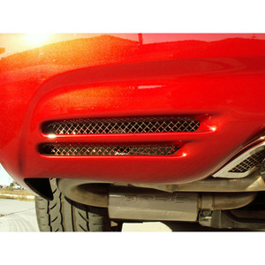 American Car Craft | Vents and Vent Covers | 97_04 Chevrolet Corvette | ACC0101