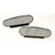 American Car Craft | Vents and Vent Covers | 97_04 Chevrolet Corvette | ACC0102