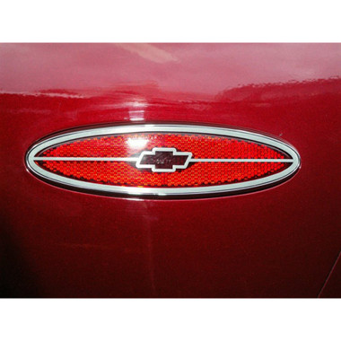 American Car Craft | Front and Rear Light Bezels and Trim | 97_04 Chevrolet Corvette | ACC0112