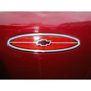 American Car Craft | Front and Rear Light Bezels and Trim | 97_04 Chevrolet Corvette | ACC0113