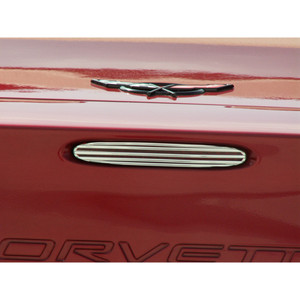 American Car Craft | Front and Rear Light Bezels and Trim | 97_04 Chevrolet Corvette | ACC0118