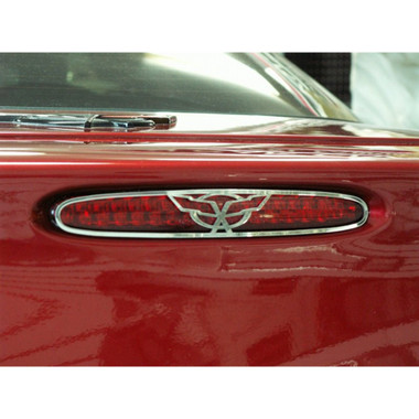 American Car Craft | Front and Rear Light Bezels and Trim | 97_04 Chevrolet Corvette | ACC0123