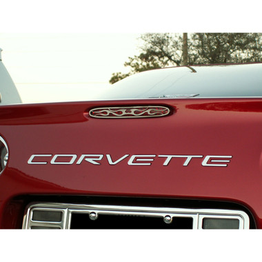 American Car Craft | Emblems | 97_04 Chevrolet Corvette | ACC0125