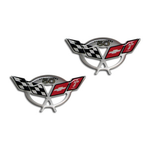 American Car Craft | Emblems | 97_04 Chevrolet Corvette | ACC0142