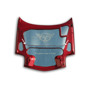 American Car Craft | Inner Hood Panels and Liners | 97_04 Chevrolet Corvette | ACC0153