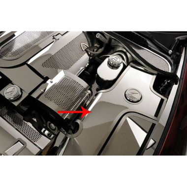 American Car Craft | Engine Component Covers | 97_04 Chevrolet Corvette | ACC0163