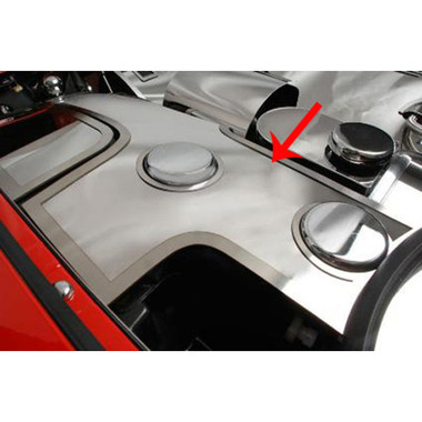 American Car Craft | Engine Component Covers | 97_04 Chevrolet Corvette | ACC0164