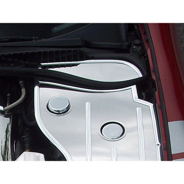 American Car Craft | Engine Bay Covers and Trim | 97_04 Chevrolet Corvette | ACC0167