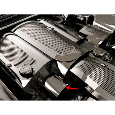 American Car Craft | Engine Component Covers | 97_04 Chevrolet Corvette | ACC0184