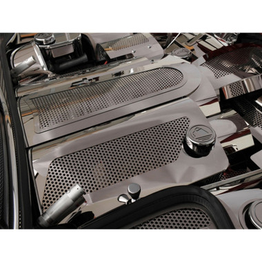 American Car Craft | Engine Component Covers | 99_04 Chevrolet Corvette | ACC0187