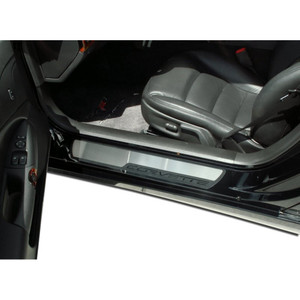 American Car Craft | Door Sills and Sill Trim | 05_07 Chevrolet Corvette | ACC0276