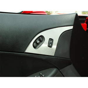 American Car Craft | Door Panel Trim | 05_13 Chevrolet Corvette | ACC0280