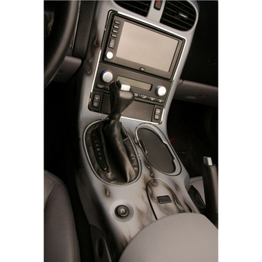 American Car Craft | Dash Trim | 05_13 Chevrolet Corvette | ACC0299