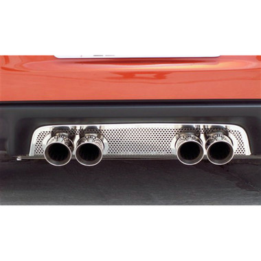 American Car Craft | Rear Accent Trim | 05_13 Chevrolet Corvette | ACC0325