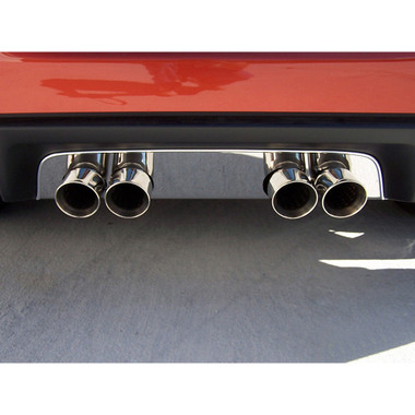 American Car Craft | Rear Accent Trim | 05_13 Chevrolet Corvette | ACC0327