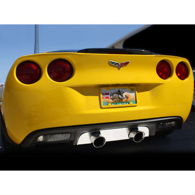 American Car Craft | Rear Accent Trim | 05_13 Chevrolet Corvette | ACC0333