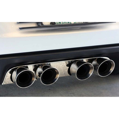 American Car Craft | Rear Accent Trim | 05_13 Chevrolet Corvette | ACC0336