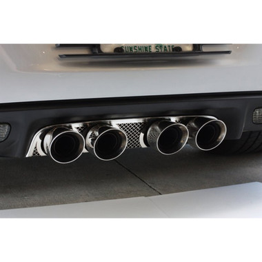 American Car Craft | Rear Accent Trim | 05_13 Chevrolet Corvette | ACC0338