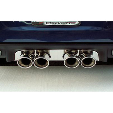 American Car Craft | Rear Accent Trim | 05_13 Chevrolet Corvette | ACC0339