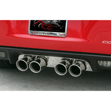American Car Craft | Rear Accent Trim | 05_13 Chevrolet Corvette | ACC0341