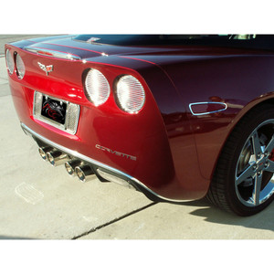 American Car Craft | Rear Accent Trim | 05_13 Chevrolet Corvette | ACC0354