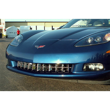 American Car Craft | Grille Overlays and Inserts | 05_13 Chevrolet Corvette | ACC0356