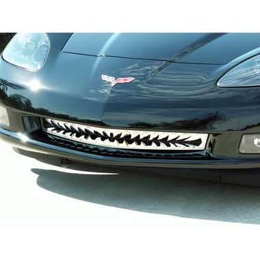 American Car Craft | Grille Overlays and Inserts | 05_13 Chevrolet Corvette | ACC0357