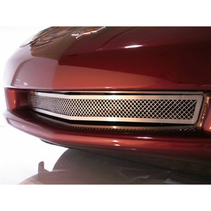 American Car Craft | Grille Overlays and Inserts | 05_13 Chevrolet Corvette | ACC0359