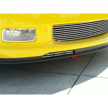 American Car Craft | Grille Overlays and Inserts | 06_13 Chevrolet Corvette | ACC0362