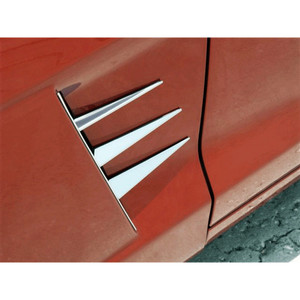 American Car Craft | Miscelaneous Molding and Trim | 05_13 Chevrolet Corvette | ACC0366