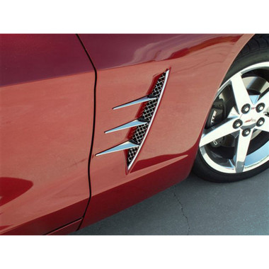 American Car Craft | Vents and Vent Covers | 05_13 Chevrolet Corvette | ACC0367