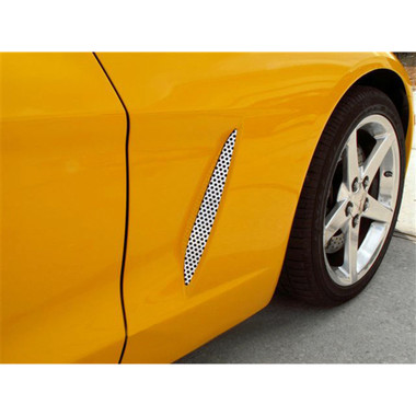 American Car Craft | Vents and Vent Covers | 05_13 Chevrolet Corvette | ACC0369
