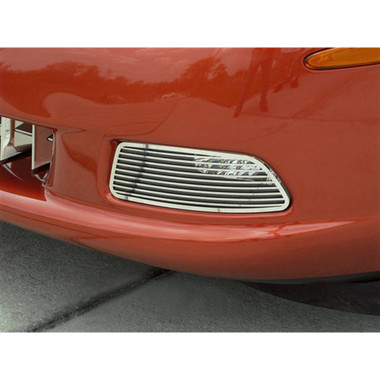 American Car Craft | Front and Rear Light Bezels and Trim | 05_13 Chevrolet Corvette | ACC0378