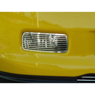 American Car Craft | Front and Rear Light Bezels and Trim | 06_13 Chevrolet Corvette | ACC0379