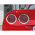 American Car Craft | Front and Rear Light Bezels and Trim | 05_13 Chevrolet Corvette | ACC0380