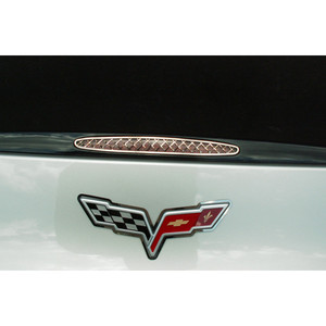 American Car Craft | Front and Rear Light Bezels and Trim | 05_13 Chevrolet Corvette | ACC0381