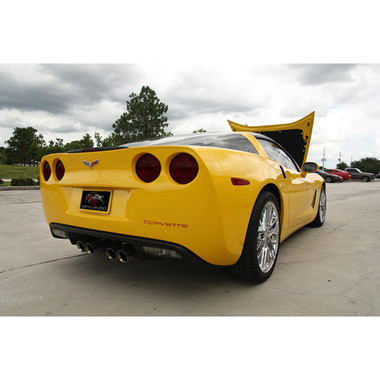 American Car Craft | Front and Rear Light Bezels and Trim | 05_13 Chevrolet Corvette | ACC0388