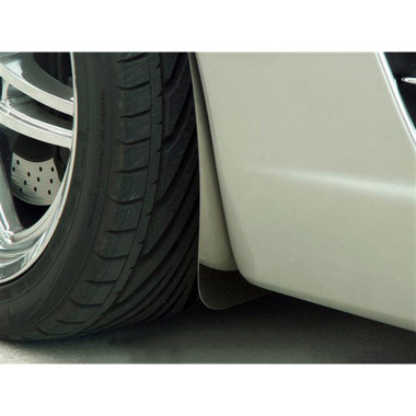American Car Craft | Mud Skins and Mud Flaps | 05_13 Chevrolet Corvette | ACC0393