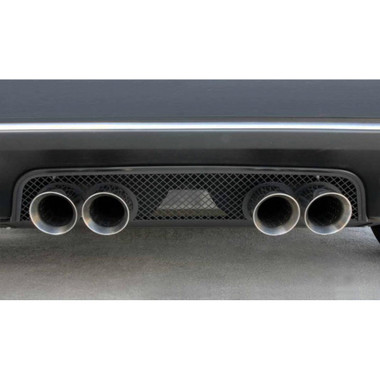 American Car Craft | Rear Accent Trim | 05_13 Chevrolet Corvette | ACC0407